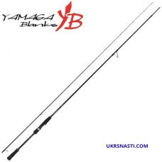 Спиннинг Yamaga Blanks Calista New 76ML Technical Jerk длина 2,29м тест 2,5-3,5egi